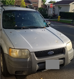 2002 Ford Escape